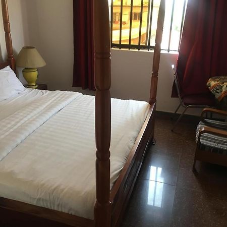 Hotel Saint-Jean 科托努 外观 照片